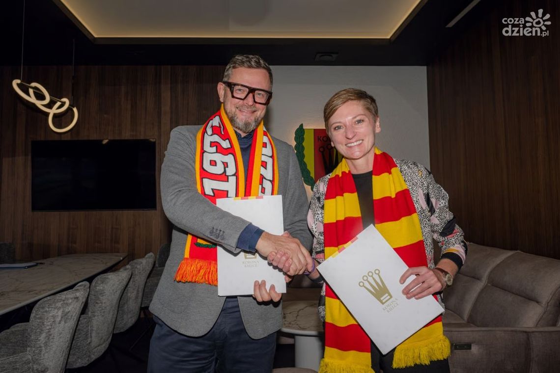 Korona Kielce i Miasto Kielce z nową umową na korzystanie z obiektów sportowych