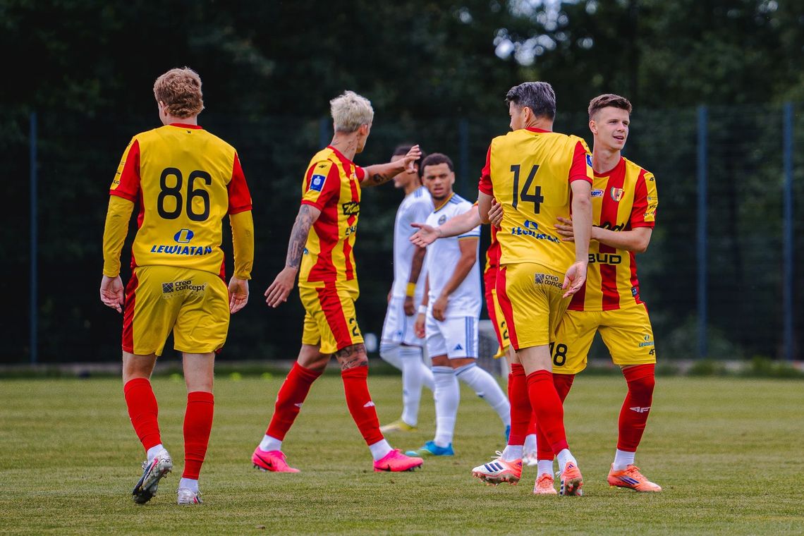 Korona Kielce ogłosiła kadrę biorącą udział w obozie przygotowawczym do sezonu 2026/2027 Korona Kielce ogłosiła kadrę biorącą udział w obozie przygotowawczym do sezonu 2026/2027