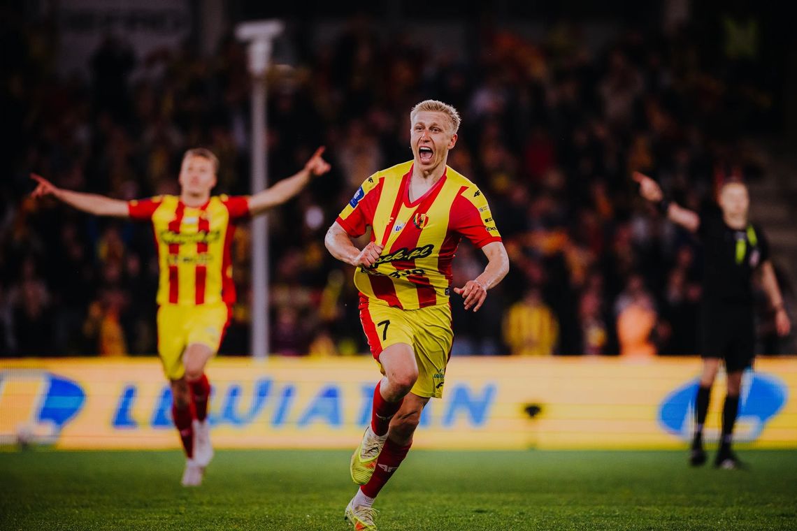 Korona Kielce otrzymała ponad 12 mln zł od Ekstraklasy. Rekordowy podział środków po sezonie 2025/2026 Korona Kielce otrzymała ponad 12 mln zł od Ekstraklasy. Rekordowy podział środków po sezonie 2025/2026