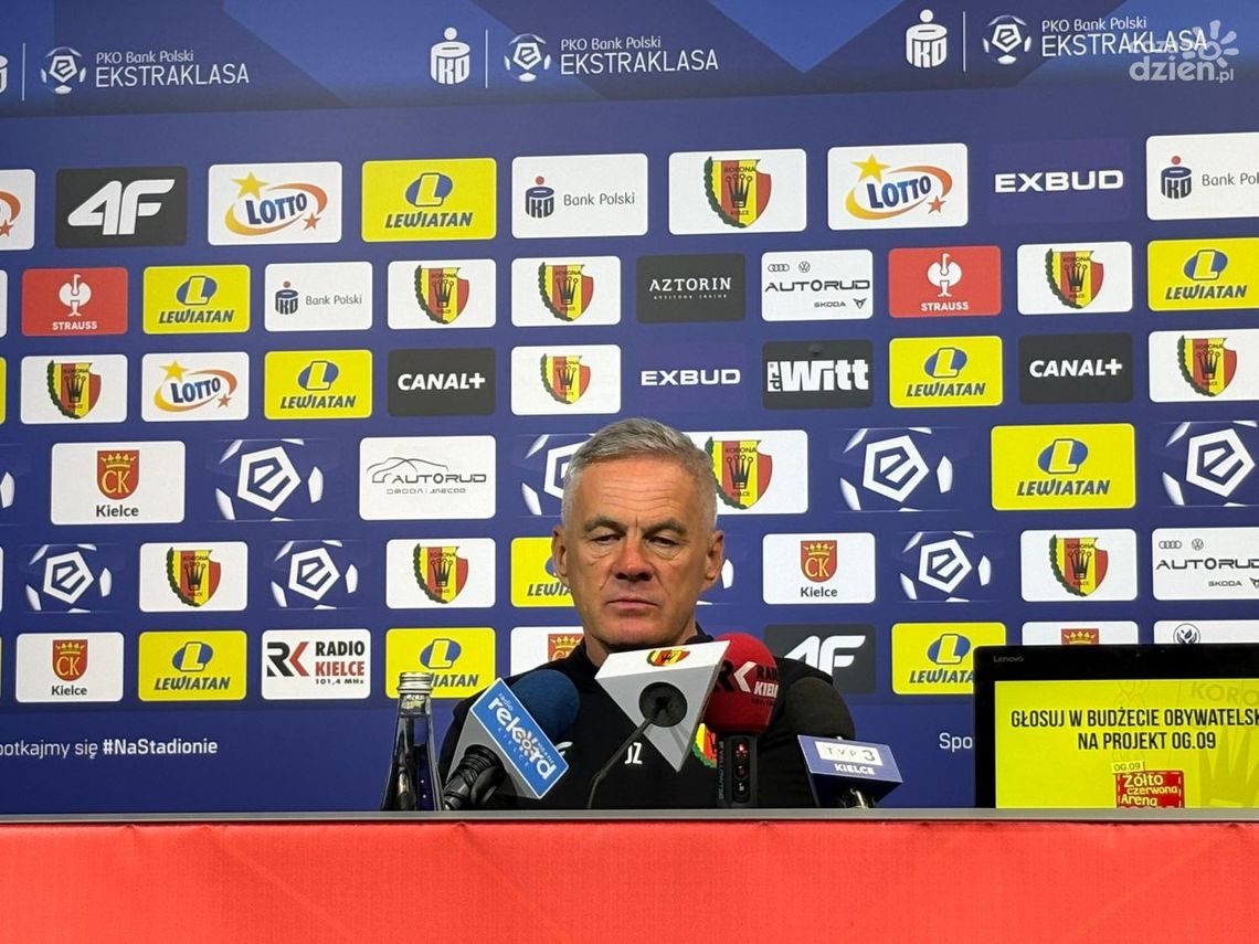 Korona Kielce pewnie pokonuje Lechię Gdańsk. Jacek Zieliński: „To zwycięstwo buduje nas jako zespół” Korona Kielce pewnie pokonuje Lechię Gdańsk. Jacek Zieliński: „To zwycięstwo buduje nas jako zespół”