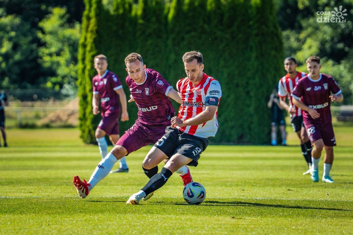 Korona Kielce po sparingu z Cracovią: „Wynik nie najważniejszy, liczy się nauka” Korona Kielce po sparingu z Cracovią: „Wynik nie najważniejszy, liczy się nauka”