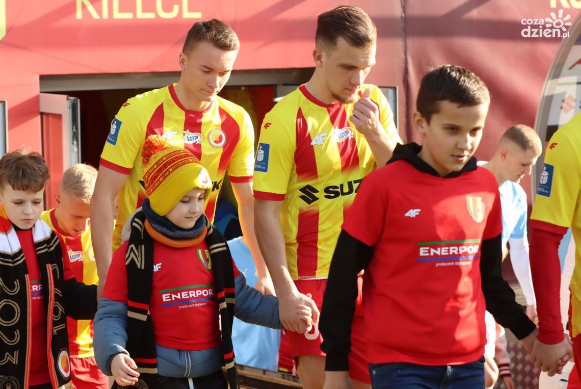 Korona Kielce - Pogoń Szczecin [Live]