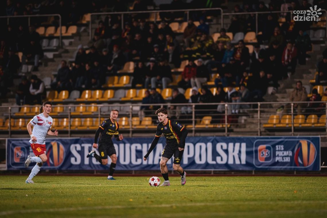 Korona Kielce poznała rywala w 1/8 finału STS Pucharu Polski