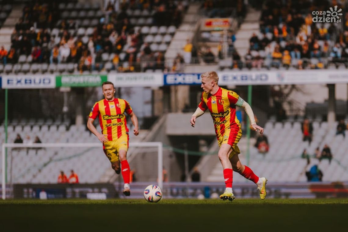 Korona Kielce poznała termin meczu z GKS-em Katowice