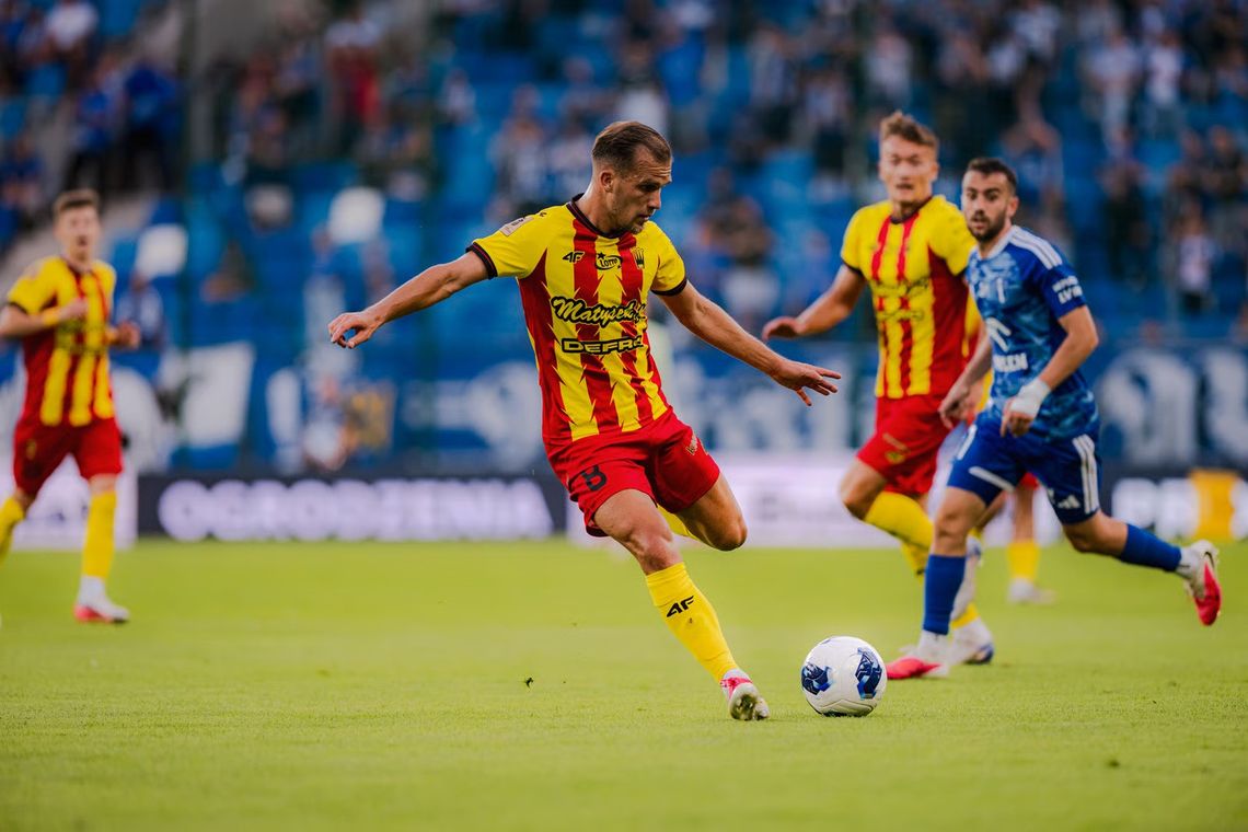 Korona Kielce poznała termin meczu z Lechem Poznań