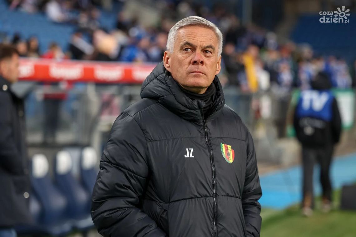 Korona Kielce poznała termin meczu z Lechem Poznań. Spotkanie 22. kolejki przeciwko mistrzowi Polski w niedzielę Korona Kielce poznała termin meczu z Lechem Poznań. Spotkanie 22. kolejki przeciwko mistrzowi Polski w niedzielę
