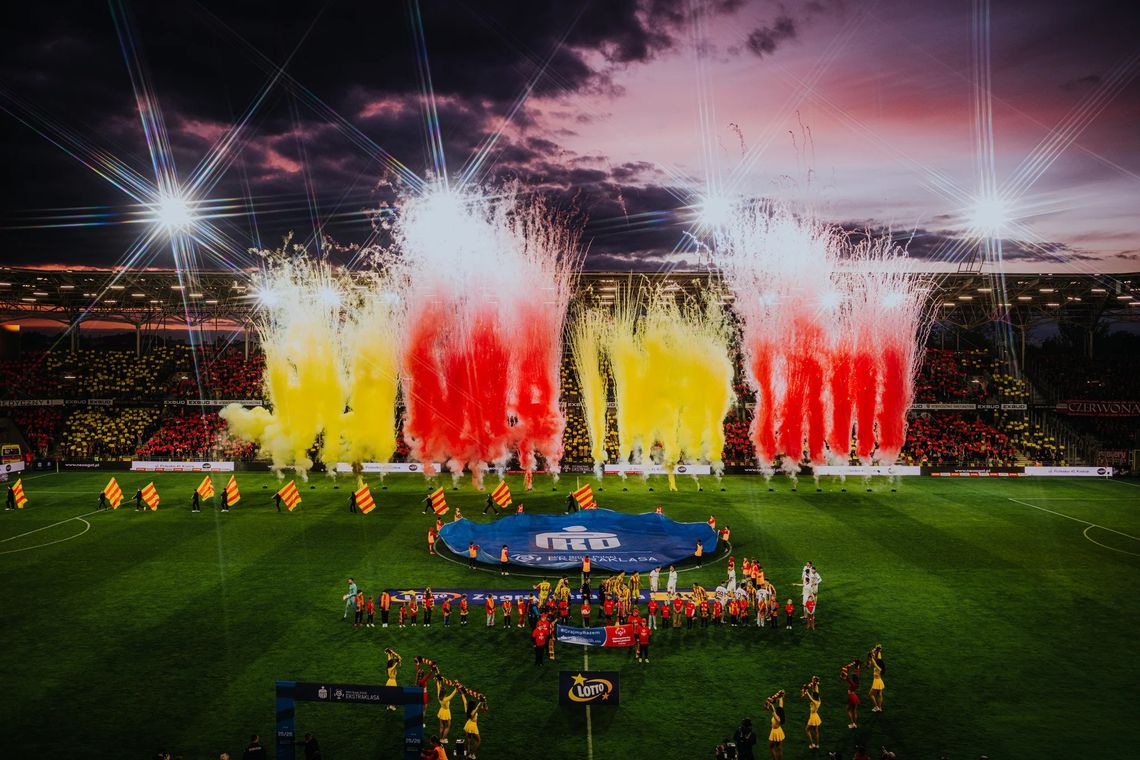 Korona Kielce poznała terminarz Ekstraklasy 2026/27. Na początek wyjazd do Białegostoku, a na zakończenie domowe starcie z beniaminkiem