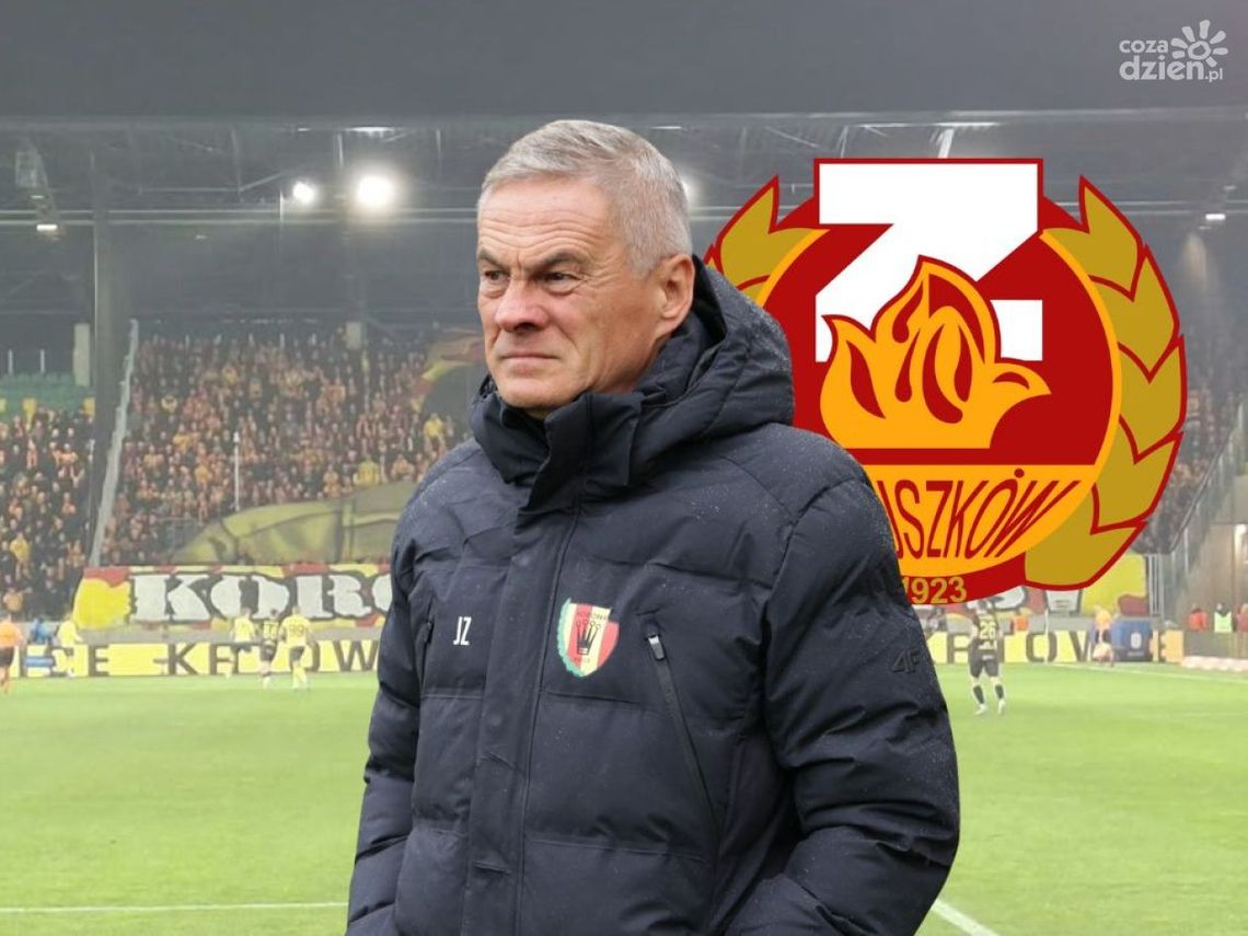 Korona Kielce przed meczem ze Zniczem Pruszków: „Traktujemy rywala bardzo poważnie” Korona Kielce przed meczem ze Zniczem Pruszków: „Traktujemy rywala bardzo poważnie”