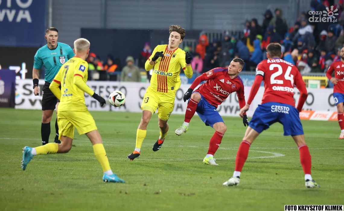 Korona Kielce – Raków Częstochowa. Czas na przełamanie przed własną publicznością Korona Kielce – Raków Częstochowa. Czas na przełamanie przed własną publicznością