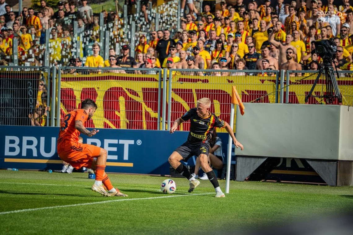 Korona Kielce rozpocznie marzec domowym meczem. Znamy terminarz 24. kolejki Ekstraklasy Korona Kielce rozpocznie marzec domowym meczem. Znamy terminarz 24. kolejki Ekstraklasy