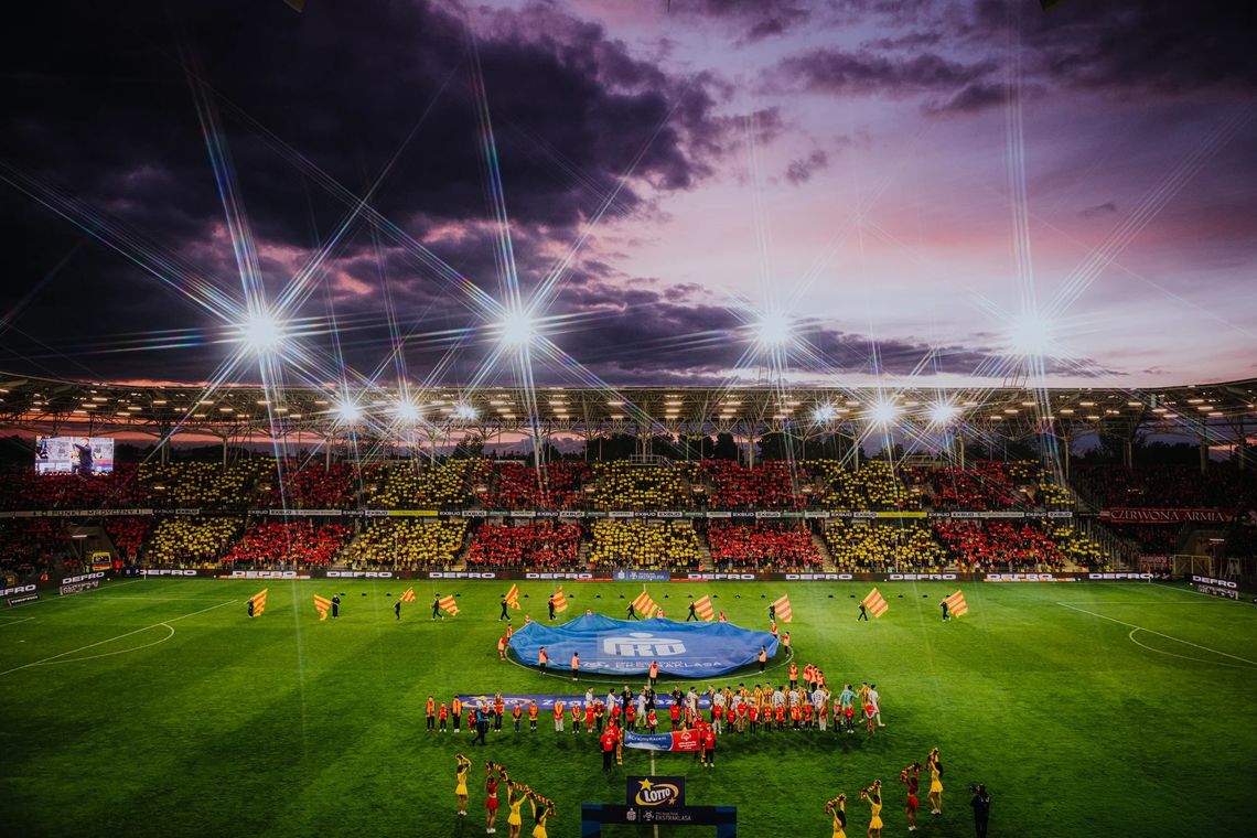 Korona Kielce rozpoczyna przygotowania do nowego sezonu!