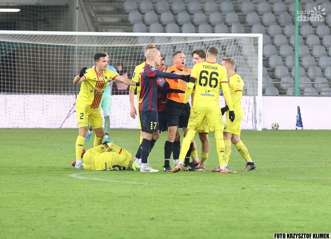 Korona Kielce rozpoczyna przygotowania do rundy wiosennej Korona Kielce rozpoczyna przygotowania do rundy wiosennej