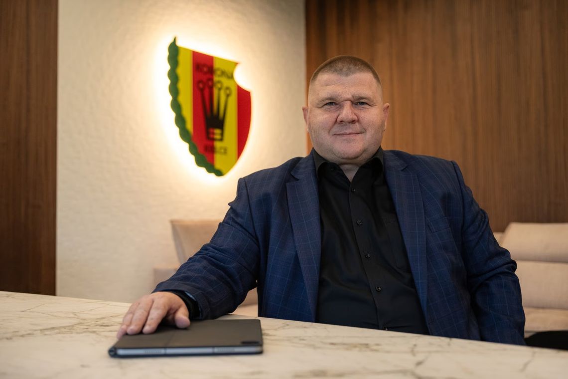 Korona Kielce rozważa współpracę ze Stalą Mielec. W grze projekt klubu satelickiego