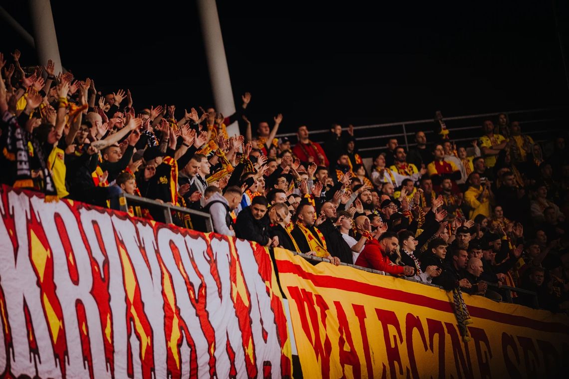 Korona Kielce rusza ze sprzedażą karnetów na sezon 2026/2027 Korona Kielce rusza ze sprzedażą karnetów na sezon 2026/2027