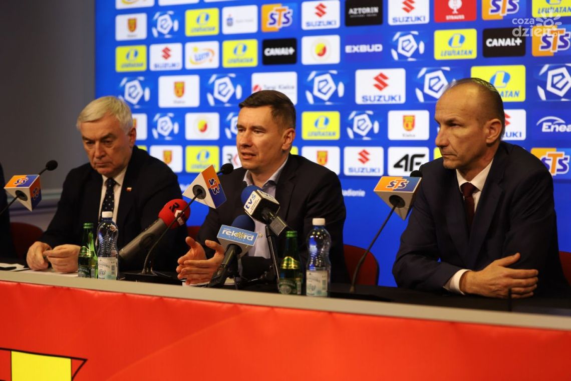 Korona Kielce S.A. będzie promować województwo świętokrzyskie