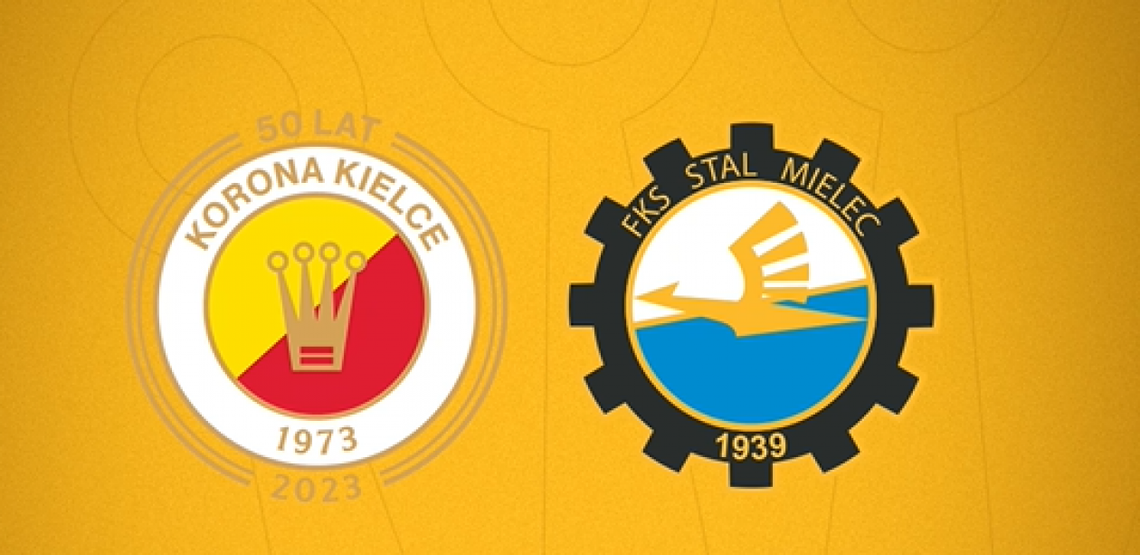 Korona Kielce - Stal Mielec [relacja Live]