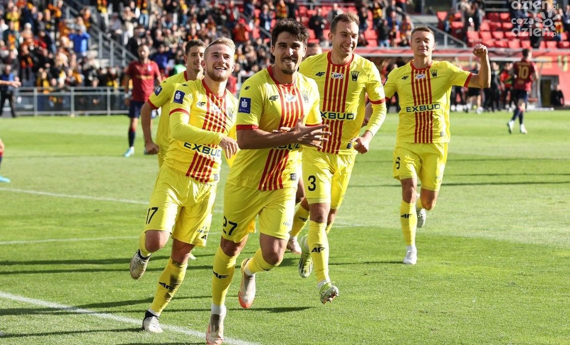Korona Kielce - Widzew Łódź (relacja na żywo)