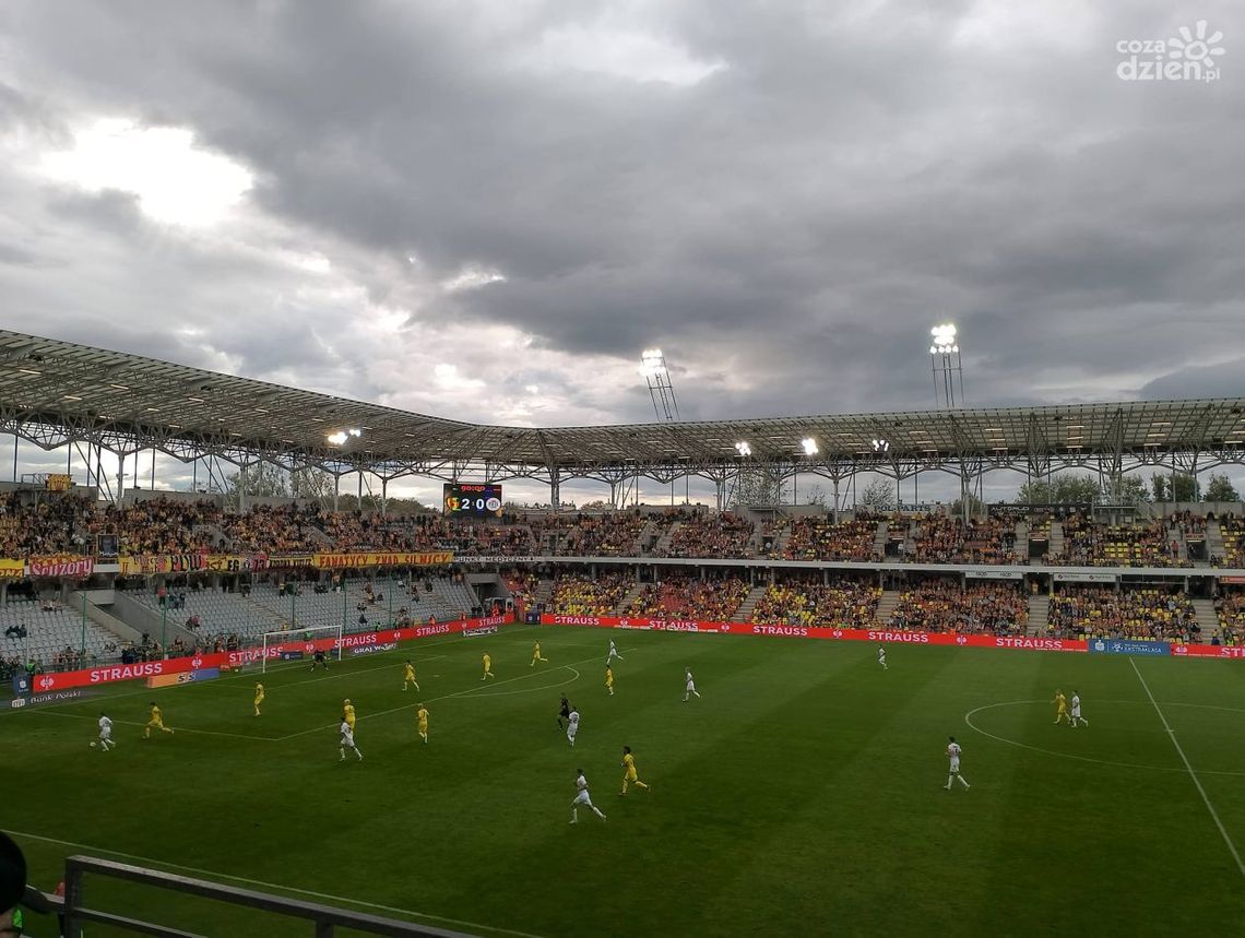 Korona Kielce wygrywa kolejne spotkanie w lidze Korona Kielce wygrywa kolejne spotkanie w lidze
