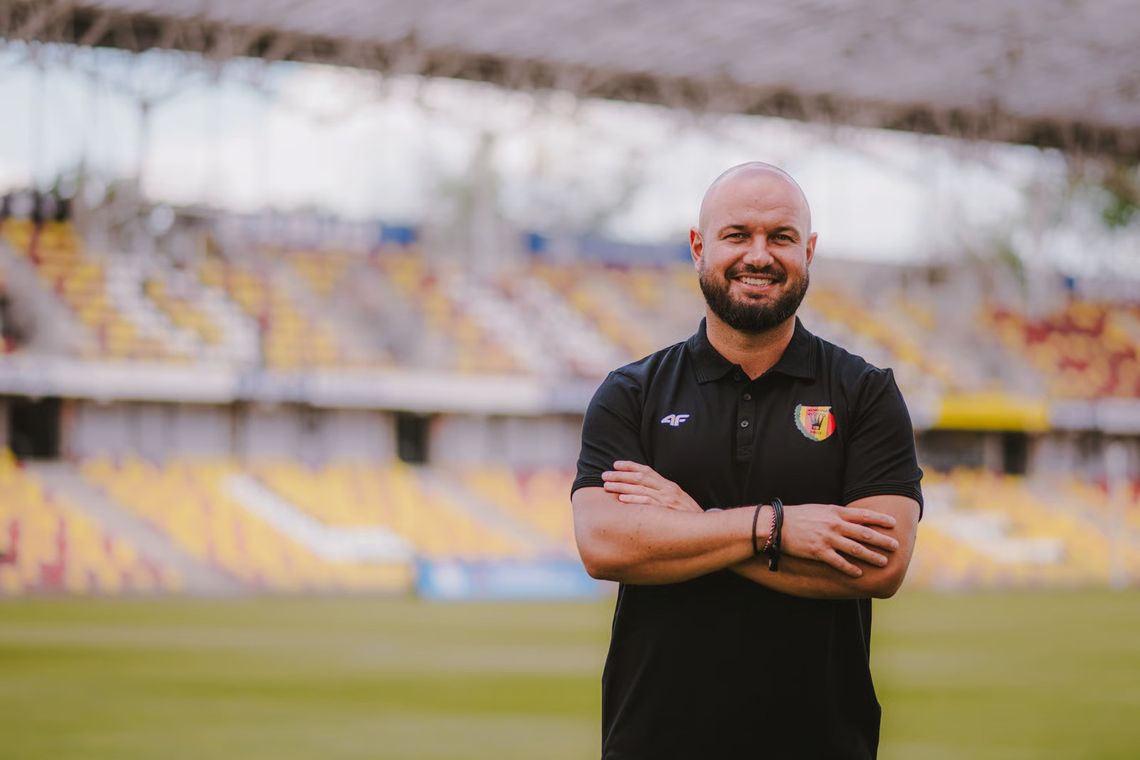 Korona Kielce wzmacnia sztab drużyny U-19. Do Akademii dołącza Paweł Przybył