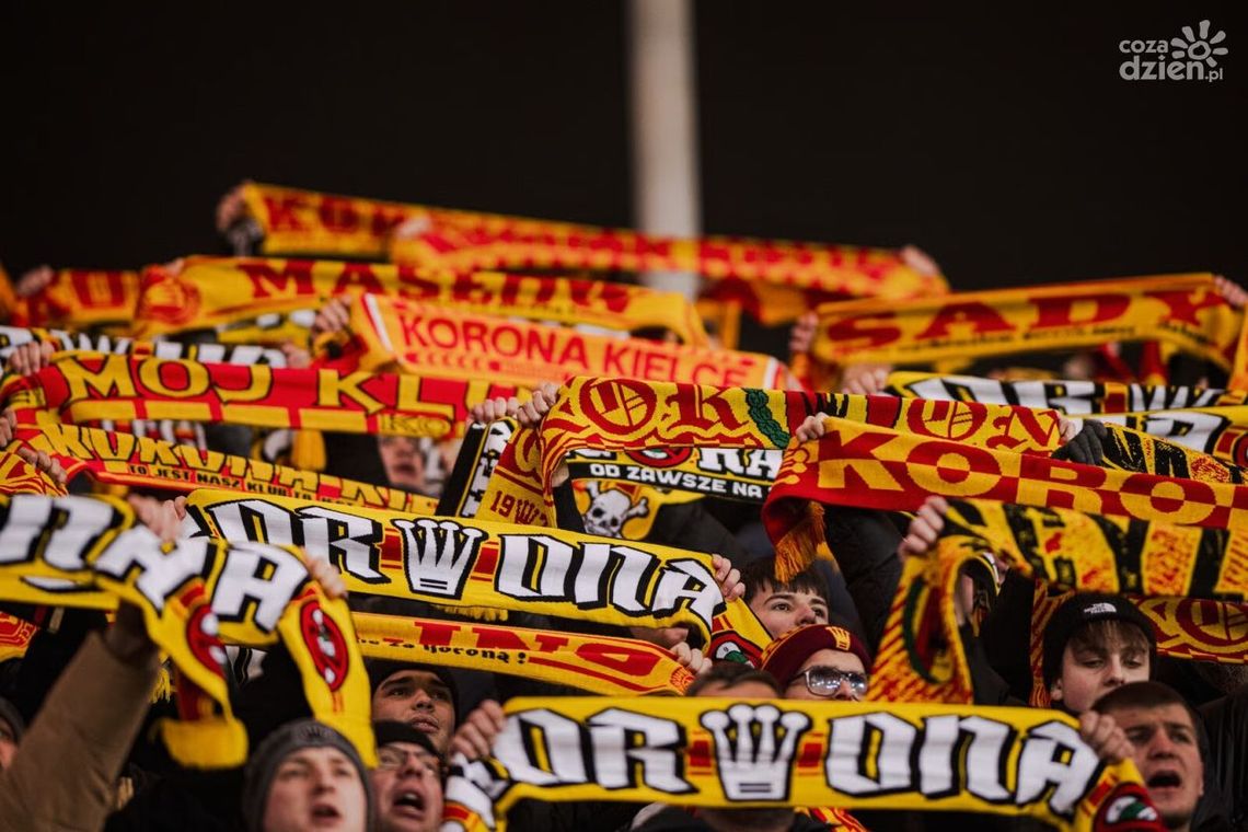 Korona Kielce zagra z Lechem Poznań. Trwa sprzedaż biletów na mecz przy Ściegiennego Korona Kielce zagra z Lechem Poznań. Trwa sprzedaż biletów na mecz przy Ściegiennego