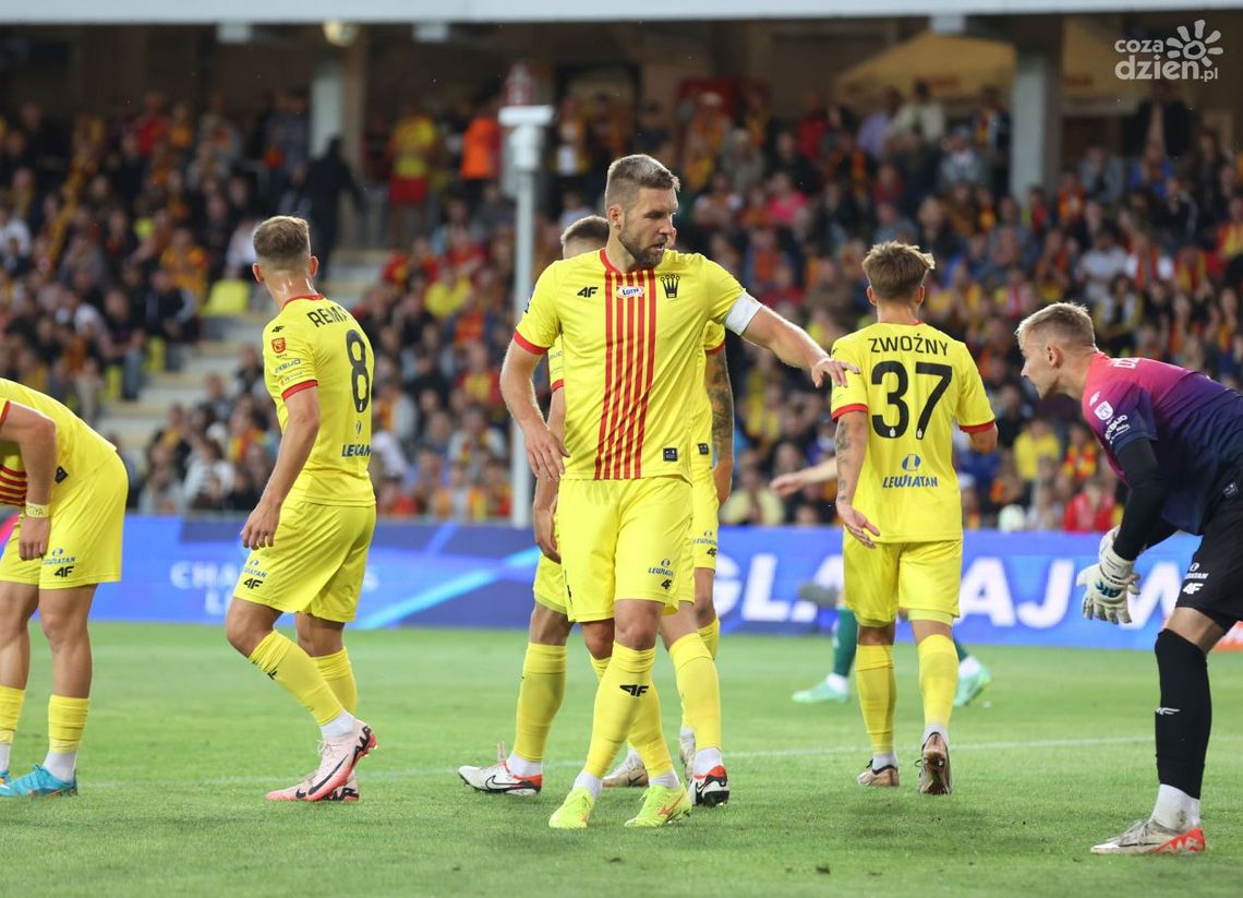 Korona Kielce zagra z Motorem Lublin (analiza przedmeczowa) Korona Kielce zagra z Motorem Lublin (analiza przedmeczowa)