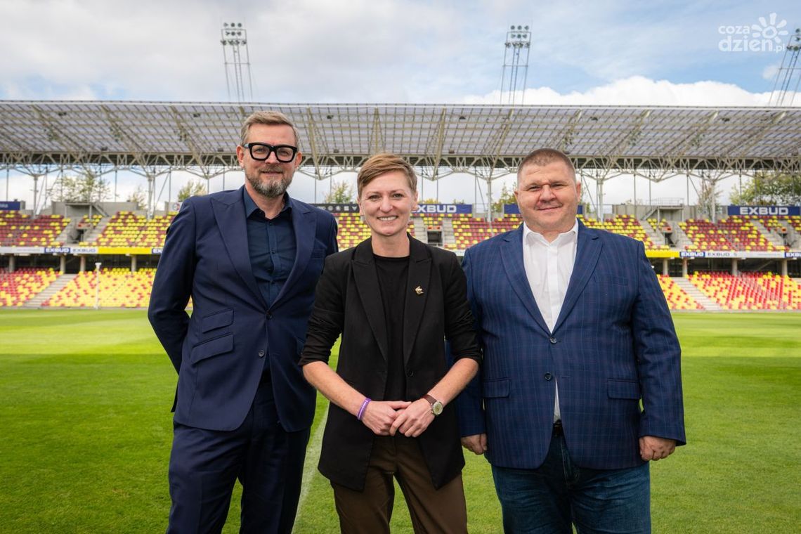 Korona Kielce zyskała nowego prezesa Korona Kielce zyskała nowego prezesa