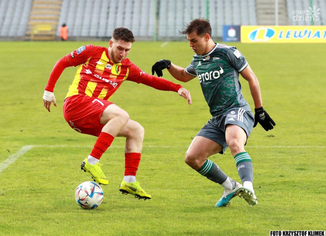 Korona - Lechia 1:0