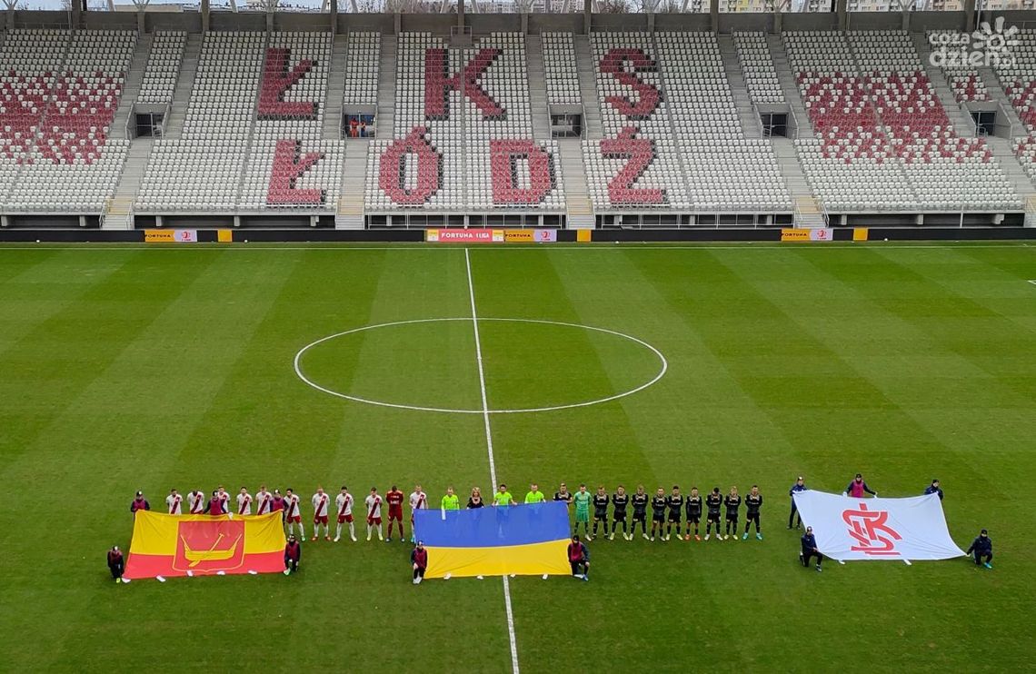 Korona nadal nie wygrywa
Korona nadal nie wygrywa