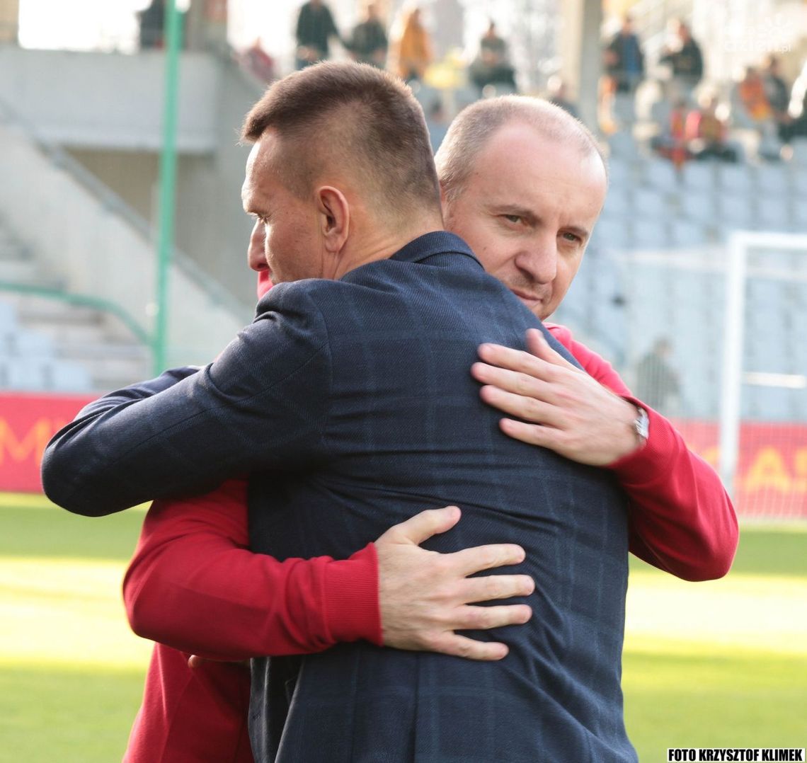 Korona - Piast 1:1 - Ojrzyński odsunięty Korona - Piast 1:1 - Ojrzyński odsunięty