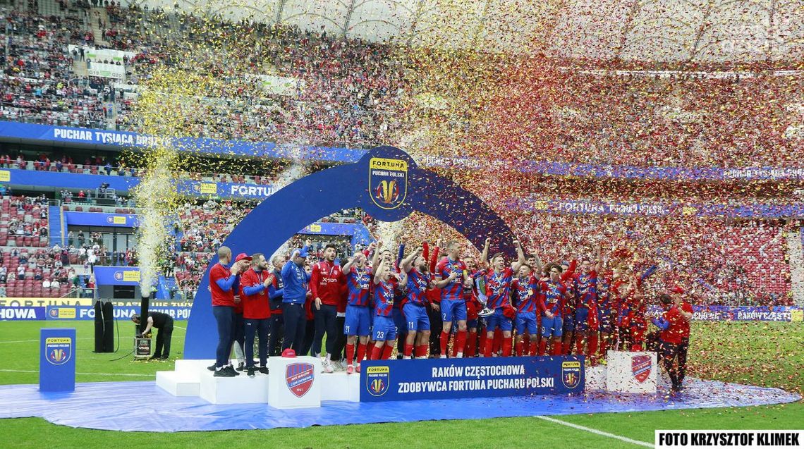 Korona, Pogoń i Radomiak bez trofeów