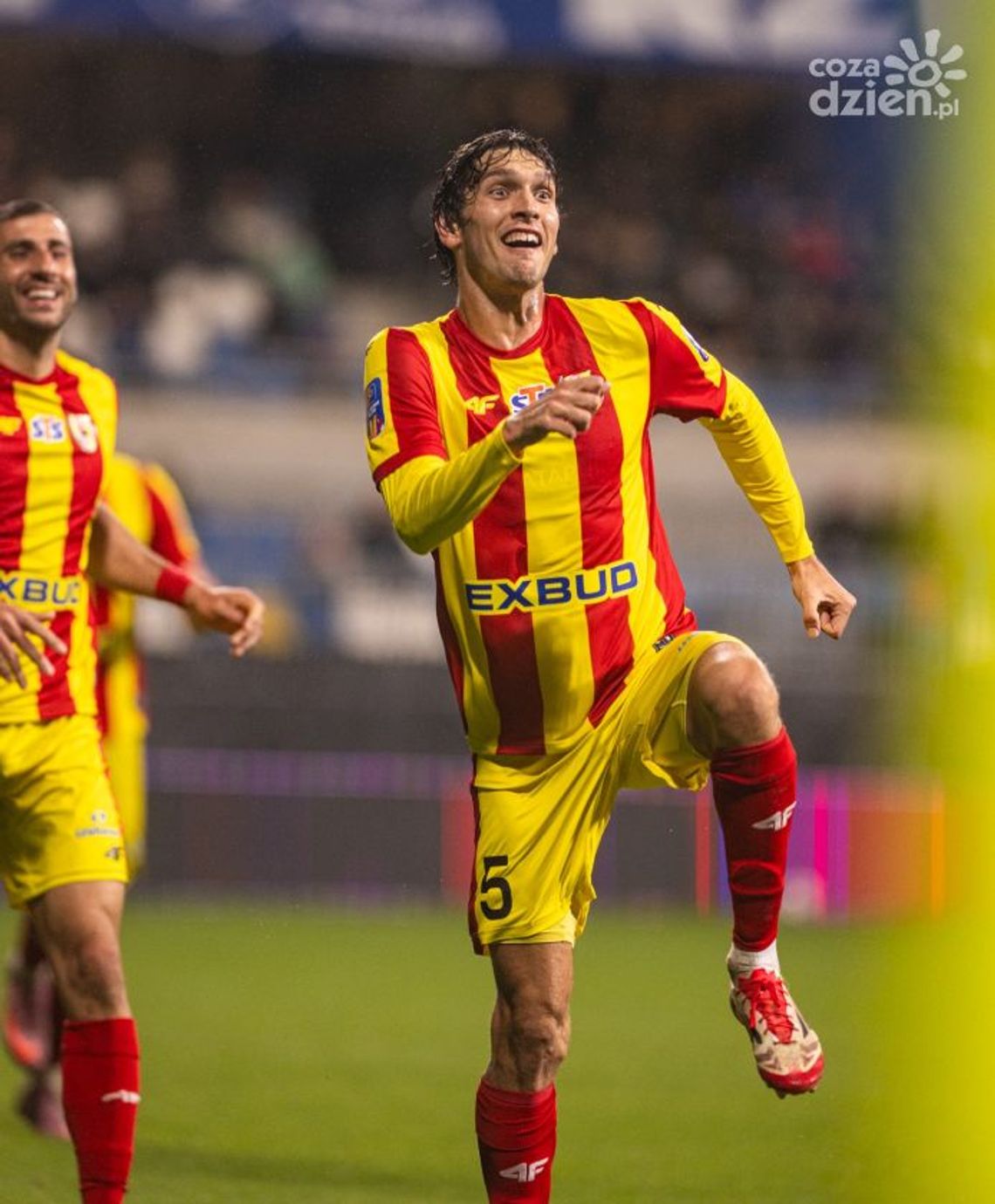 Korona poznała rywala w 2 rundzie STS Pucharu Polski Korona poznała rywala w 2 rundzie STS Pucharu Polski