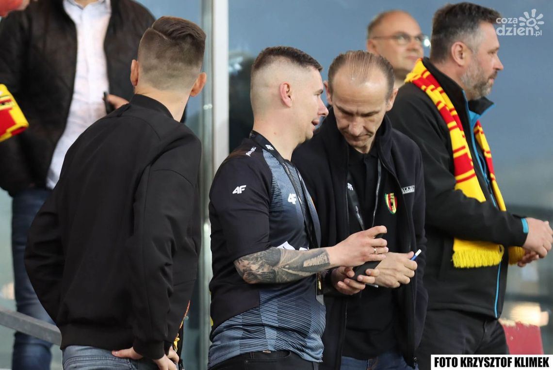 Korona pozyskała nowego sponsora. To polski bukmacher Korona pozyskała nowego sponsora. To polski bukmacher