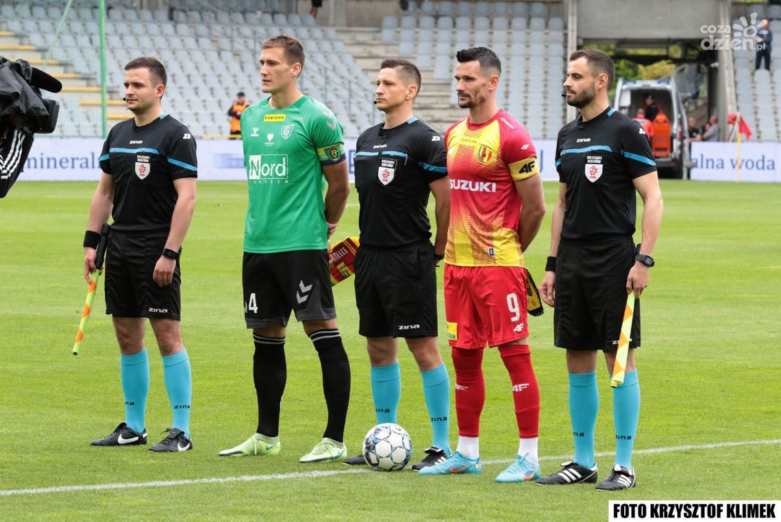 Korona przed szansą na awans. Na przeszkodzie stanie Odra Korona przed szansą na awans. Na przeszkodzie stanie Odra