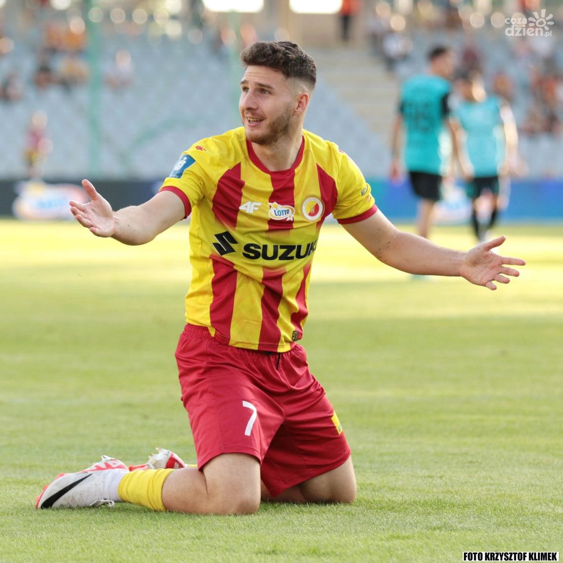 Korona przegrała kolejny mecz Korona przegrała kolejny mecz