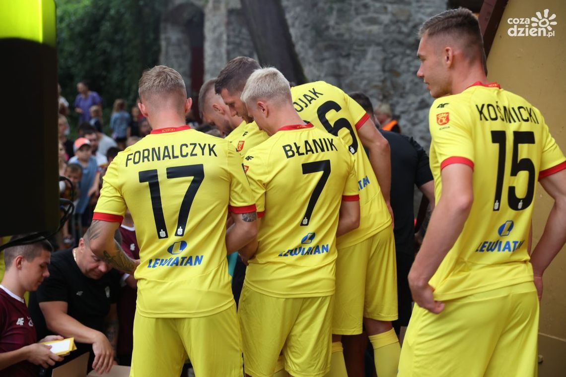 Korona przegrała z Pogonią 0:3. Kielczanie, nic się nie stało?