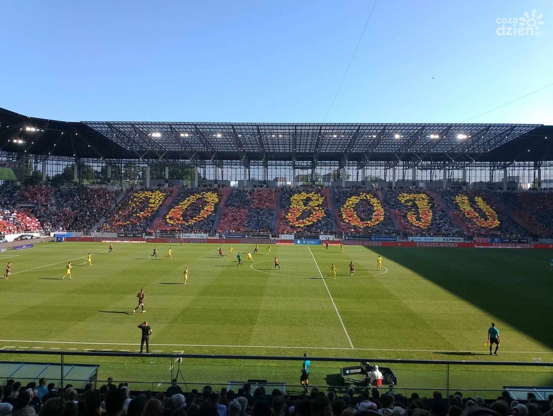 Korona przegrywa w Szczecinie Korona przegrywa w Szczecinie