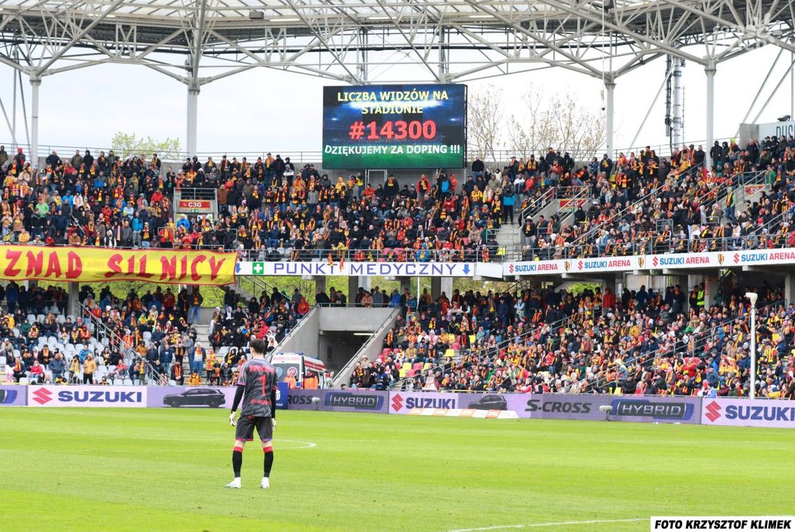 Korona - Raków 1:0 Korona - Raków 1:0