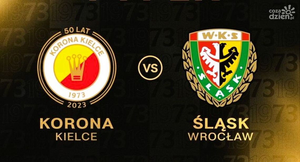 Korona - Śląsk statystycznie  