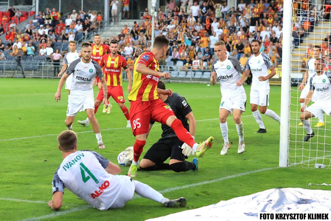 Korona też potrafi wygrywać na wyjazdach