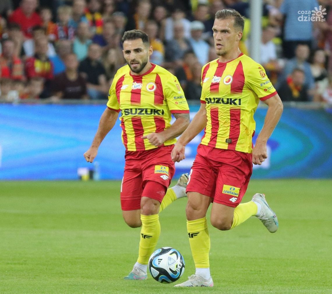 Korona w drugiej rundzie Pucharu Polski 