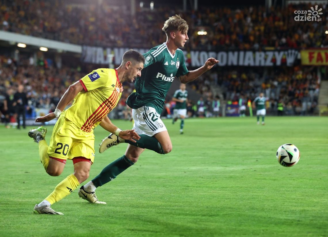 Korona wraca po przerwie zimowej. Co słychać u Legii?