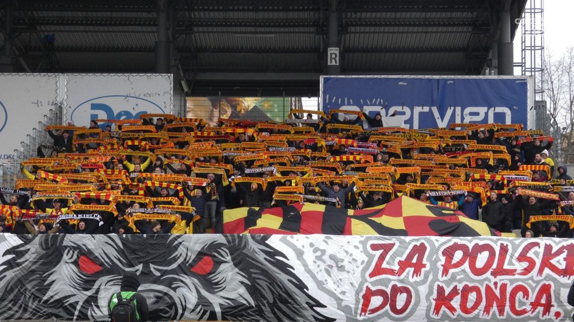 Korona wygrała na wyjeździe ze Stalą Mielec! [ZDJĘCIA]