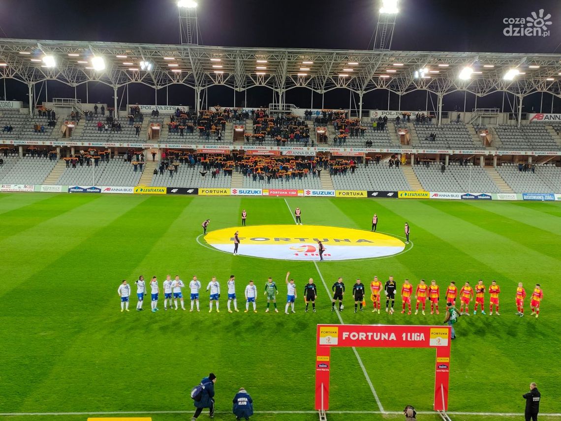 Korona wygrała w doliczonym czasie. Przewrotka Kiełba za trzy punkty! Korona wygrała w doliczonym czasie. Przewrotka Kiełba za trzy punkty!