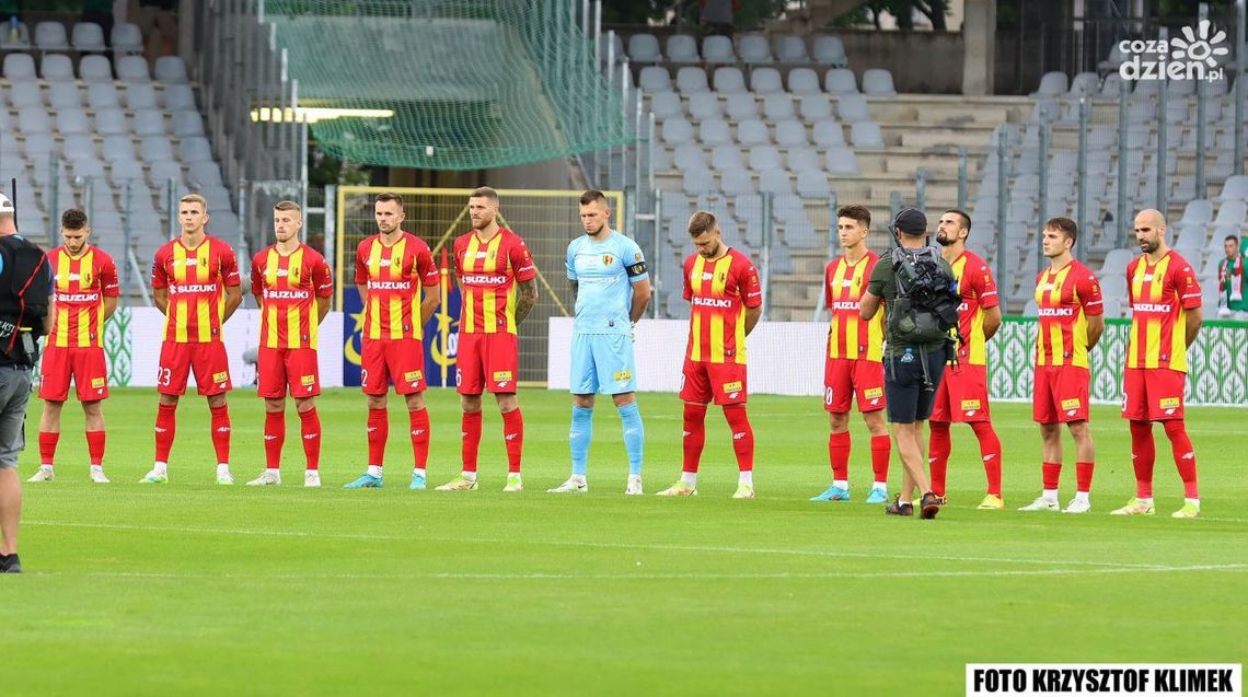 Korona wygrała w Gdańsku! 