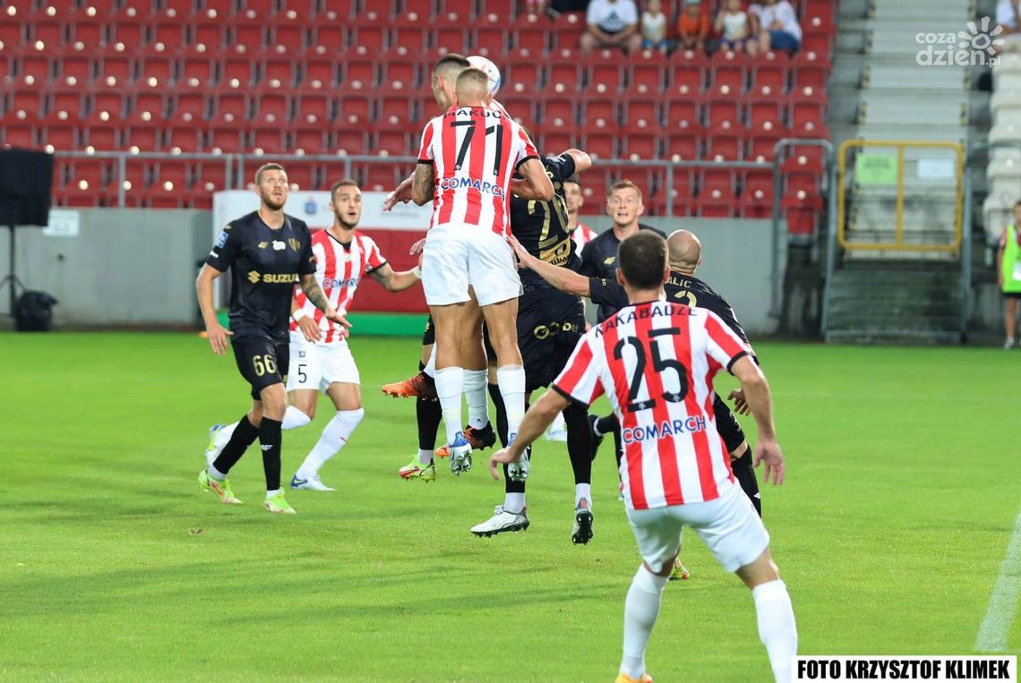 Korona zawiodła w Krakowie Korona zawiodła w Krakowie