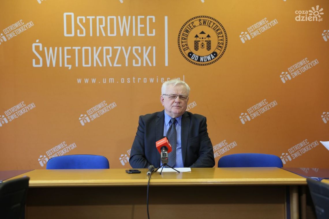 Koronawirus. Jak pracuje ostrowiecki szpital?