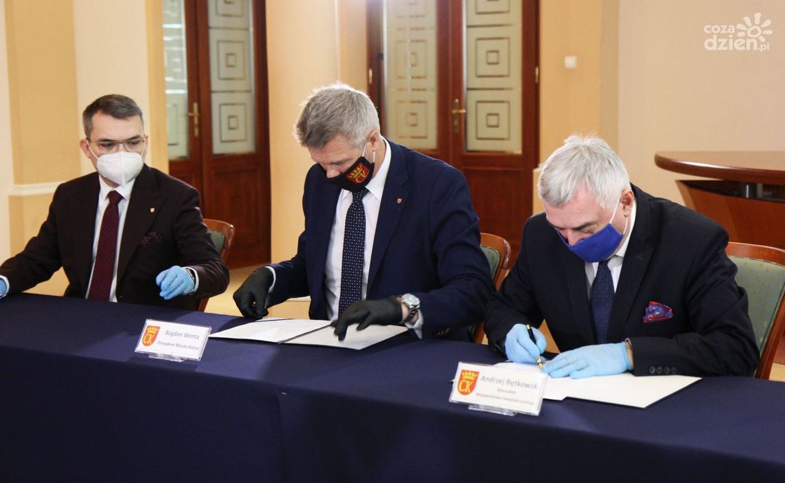 Koronawirus. Miasto wspiera szpital Koronawirus. Miasto wspiera szpital