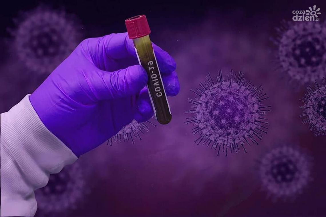 Koronawirus: Padł kolejny rekord zakażeń!