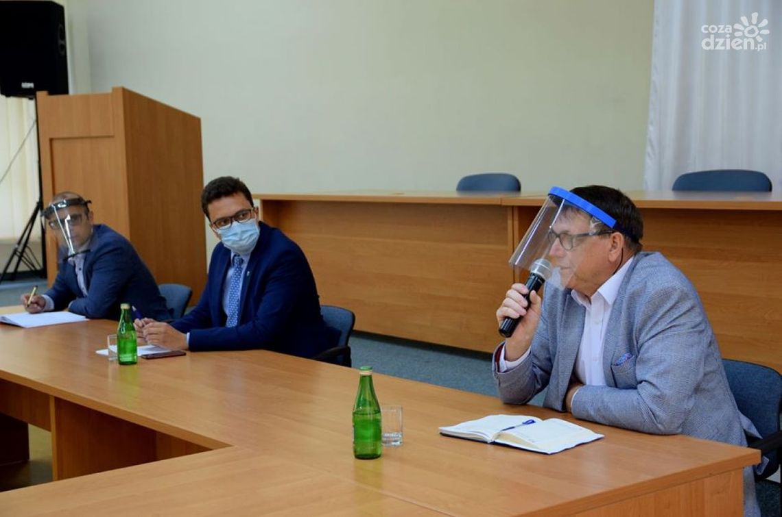 Koronawirus w DPS-ie w Starachowicach Koronawirus w DPS-ie w Starachowicach