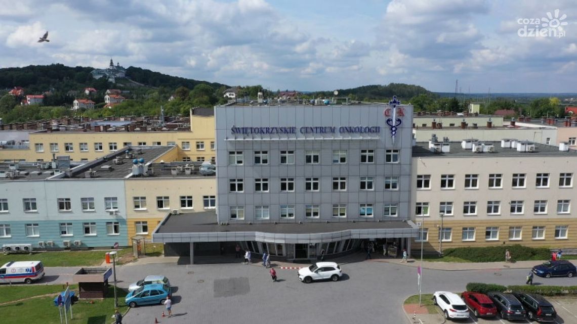 Koronawirus w Świętokrzyskim Centrum Onkologii Koronawirus w Świętokrzyskim Centrum Onkologii